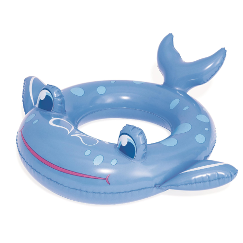 Koło do Pływania Wieloryb BESTWAY 36128